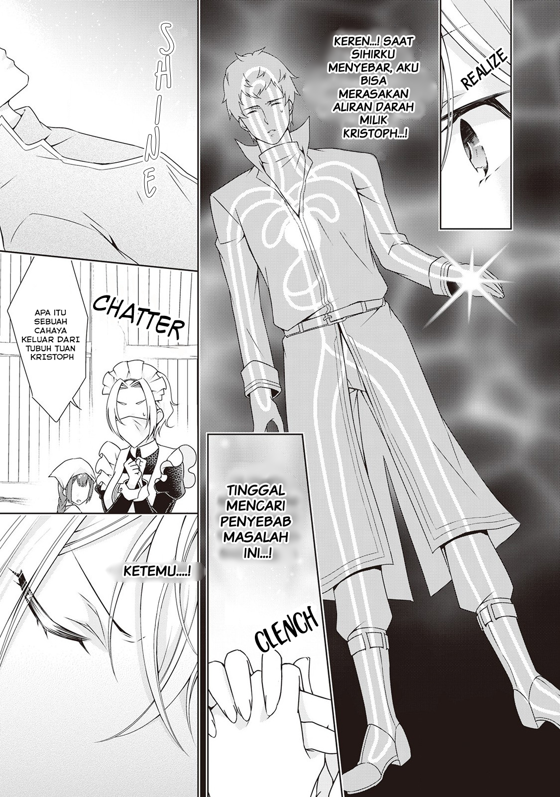 The Villainess with Special Circumstances - Chapter 05 10 The Villainess with Special Circumstances - Chapter 05 10