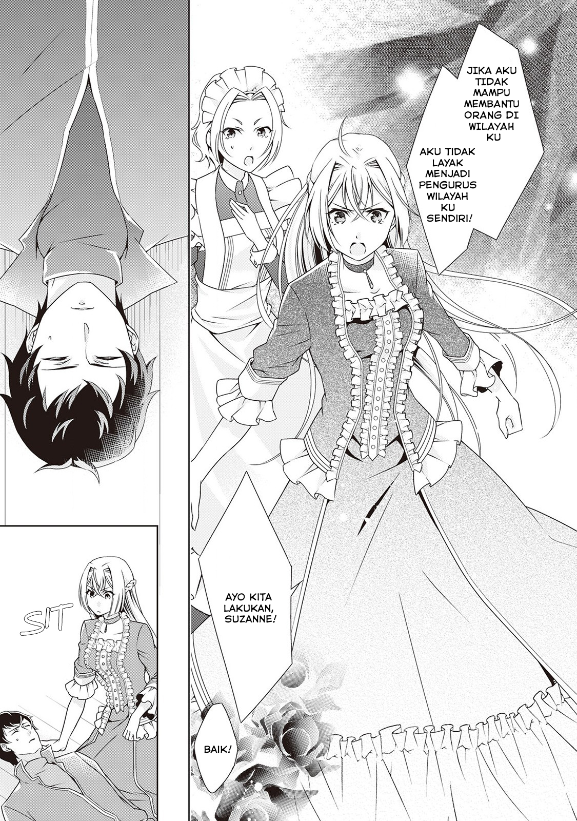 The Villainess with Special Circumstances - Chapter 05 6 The Villainess with Special Circumstances - Chapter 05 6