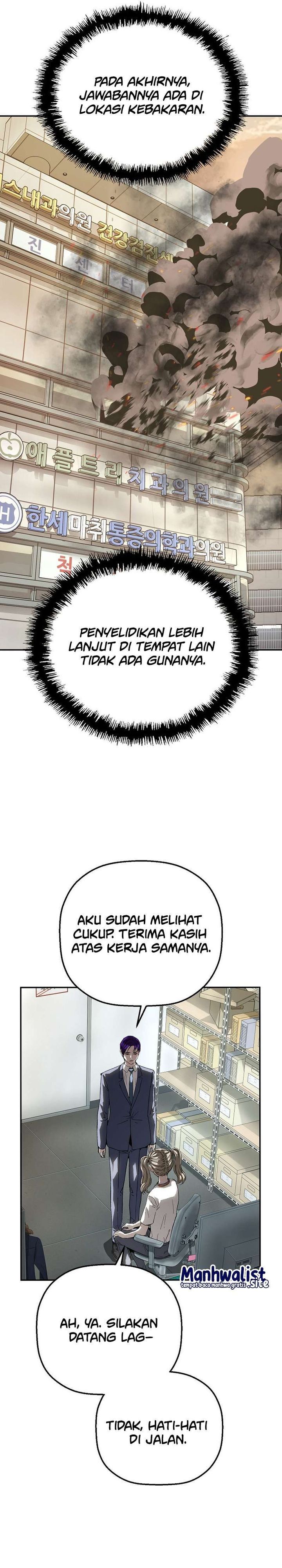 The Villain’s Profiler - Chapter 28 8