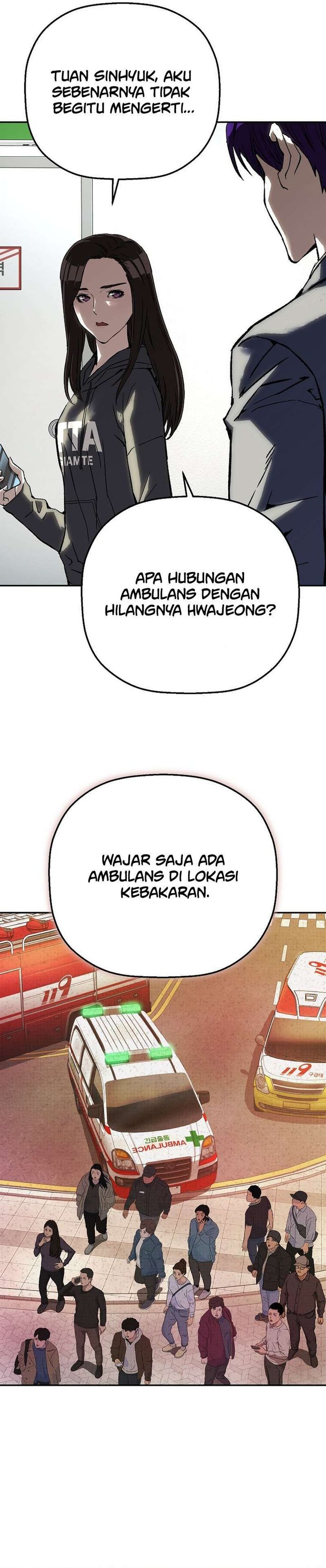 The Villain’s Profiler - Chapter 28 20