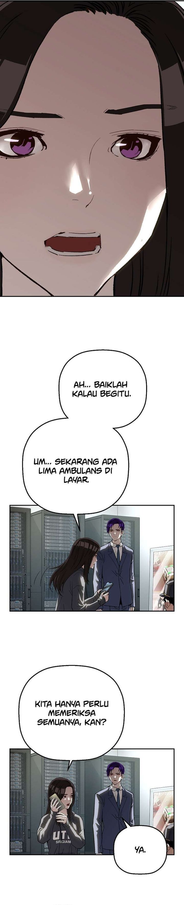 The Villain’s Profiler - Chapter 28 18
