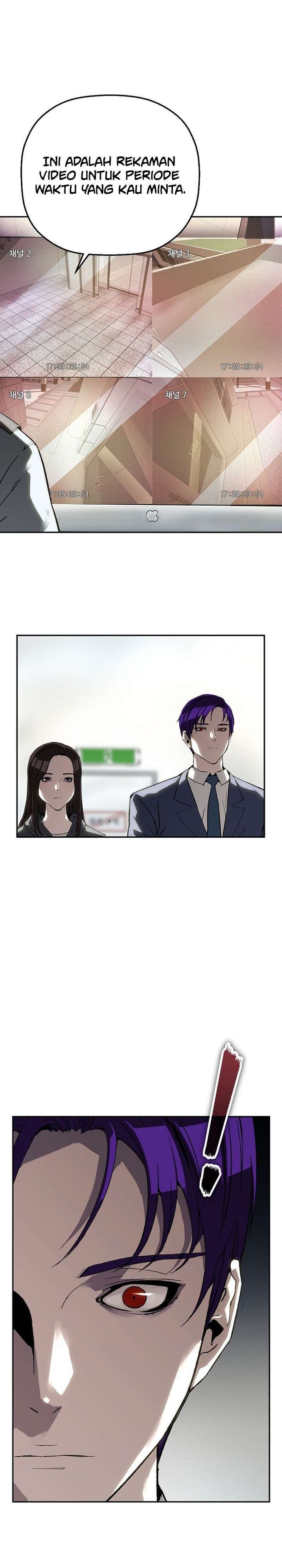 The Villain’s Profiler - Chapter 28 14