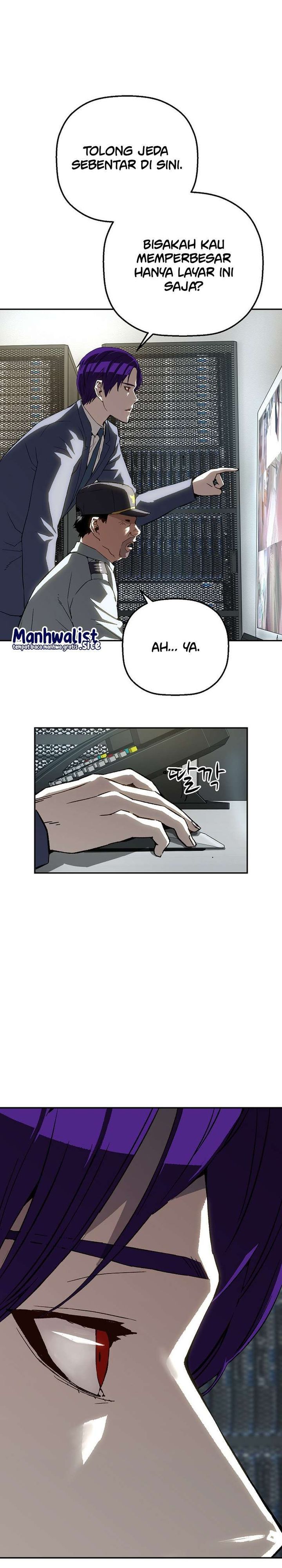 The Villain’s Profiler - Chapter 28 15