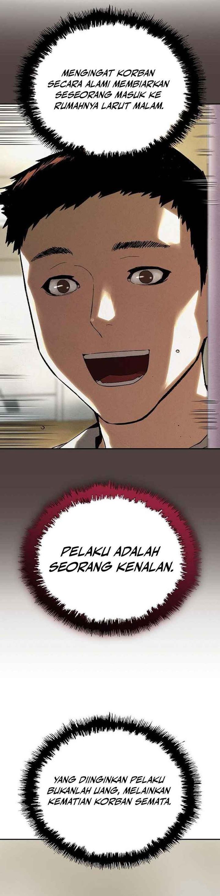 The Villain’s Profiler - Chapter 20 20