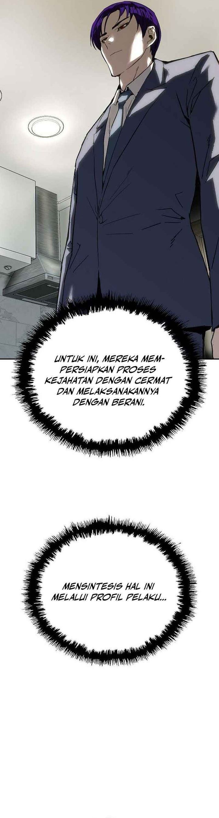 The Villain’s Profiler - Chapter 20 21