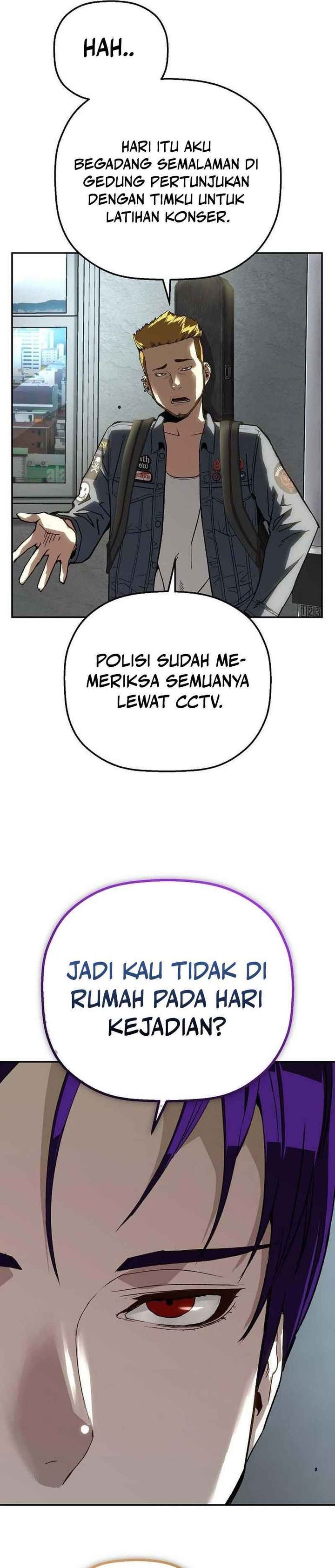 The Villain’s Profiler - Chapter 20 26