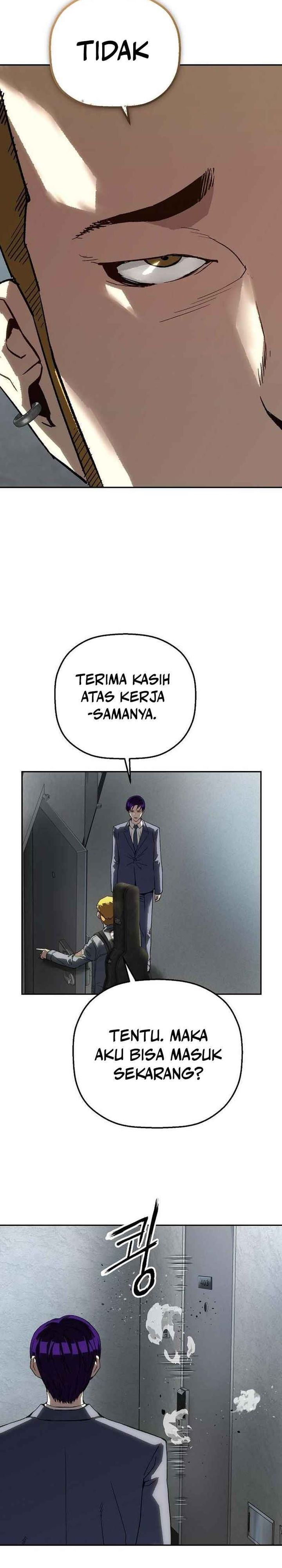 The Villain’s Profiler - Chapter 20 27