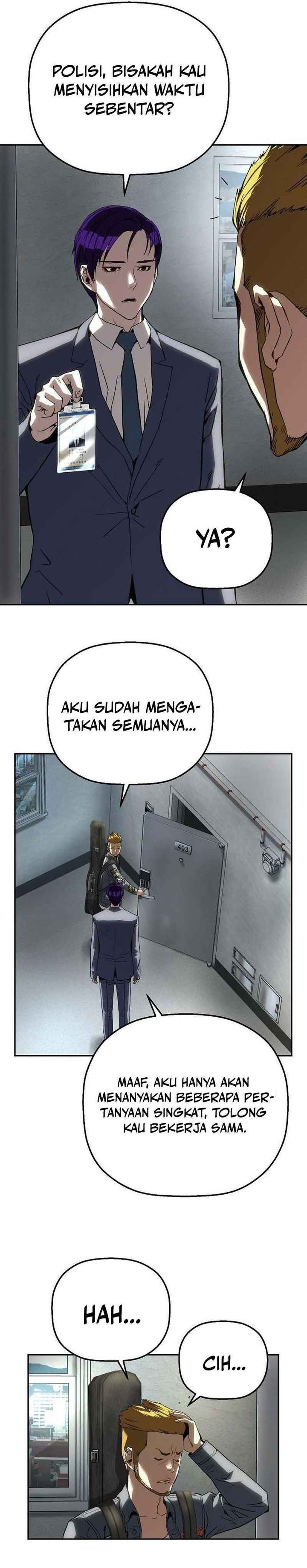 The Villain’s Profiler - Chapter 20 24