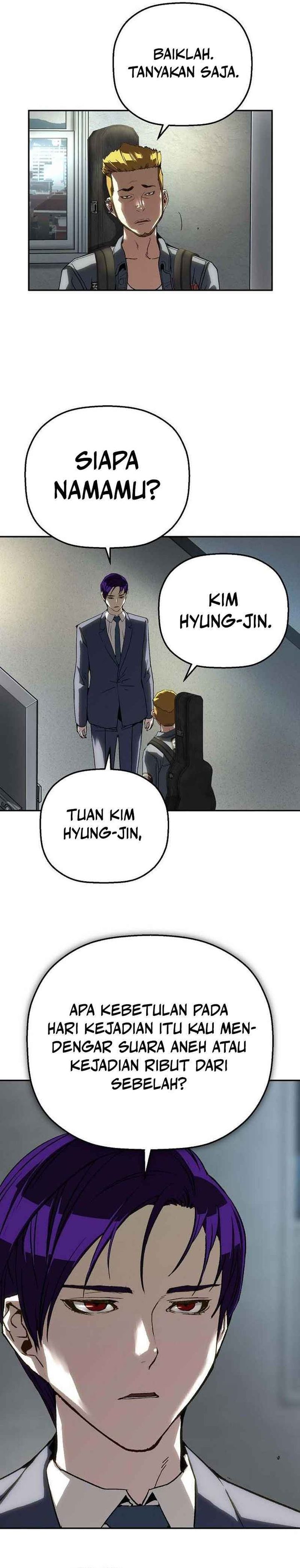 The Villain’s Profiler - Chapter 20 25