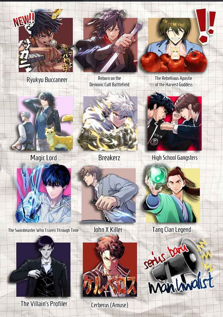 The Villain’s Profiler - Chapter 20 38