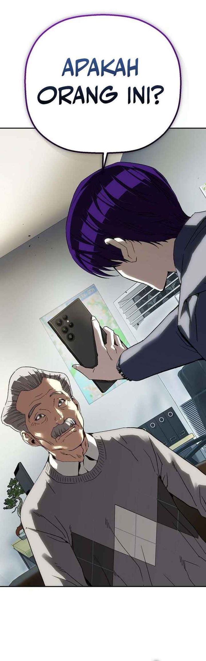 The Villain’s Profiler - Chapter 20 36