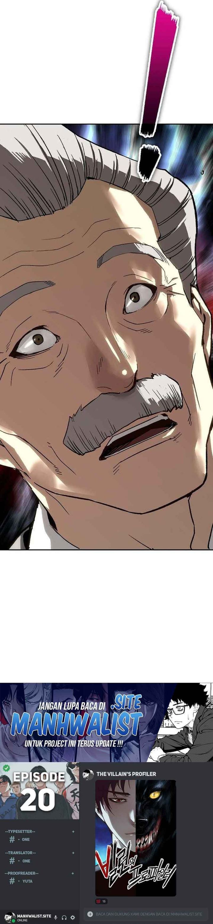 The Villain’s Profiler - Chapter 20 37