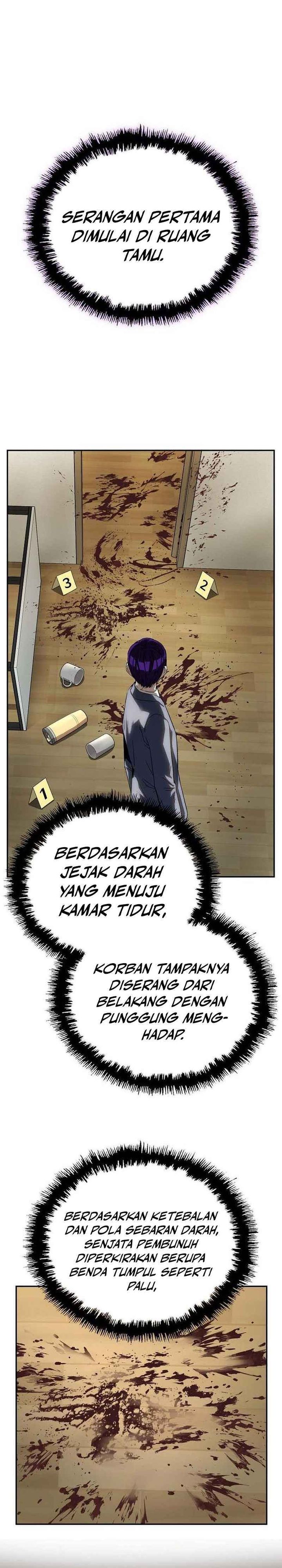 The Villain’s Profiler - Chapter 20 19