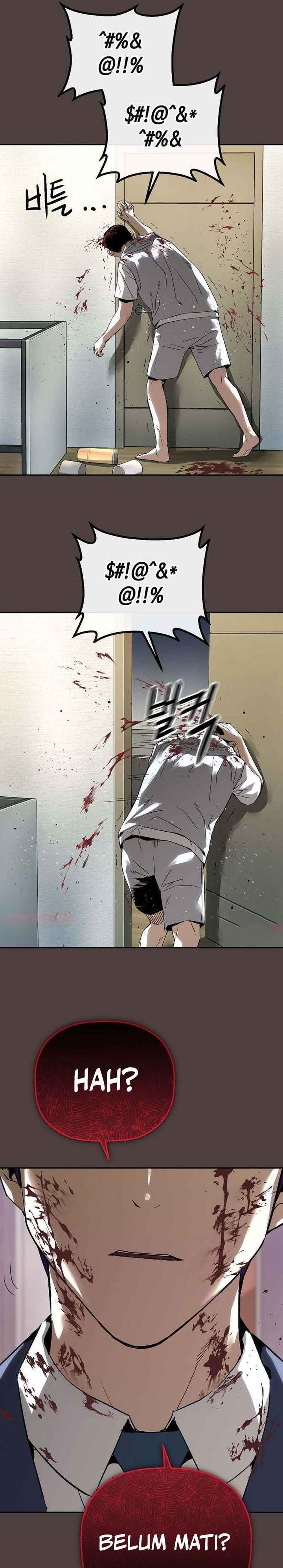 The Villain’s Profiler - Chapter 20 6