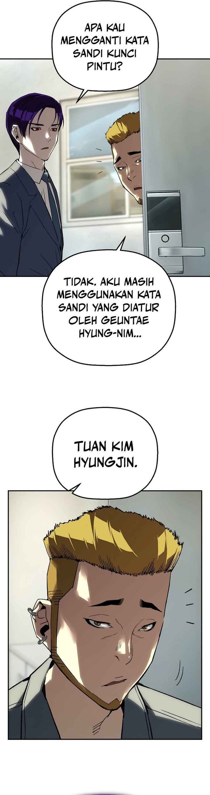 The Villain’s Profiler - Chapter 21 28