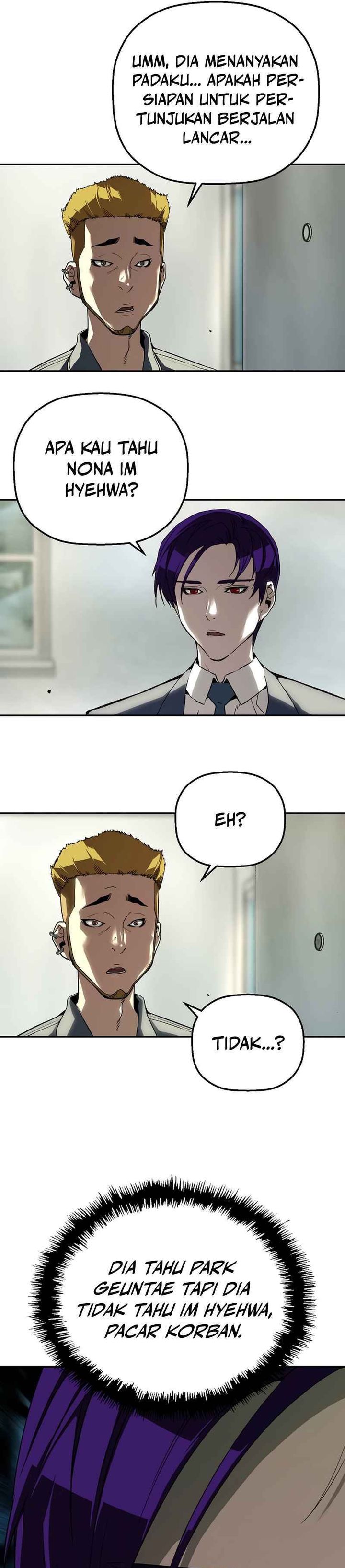 The Villain’s Profiler - Chapter 21 26