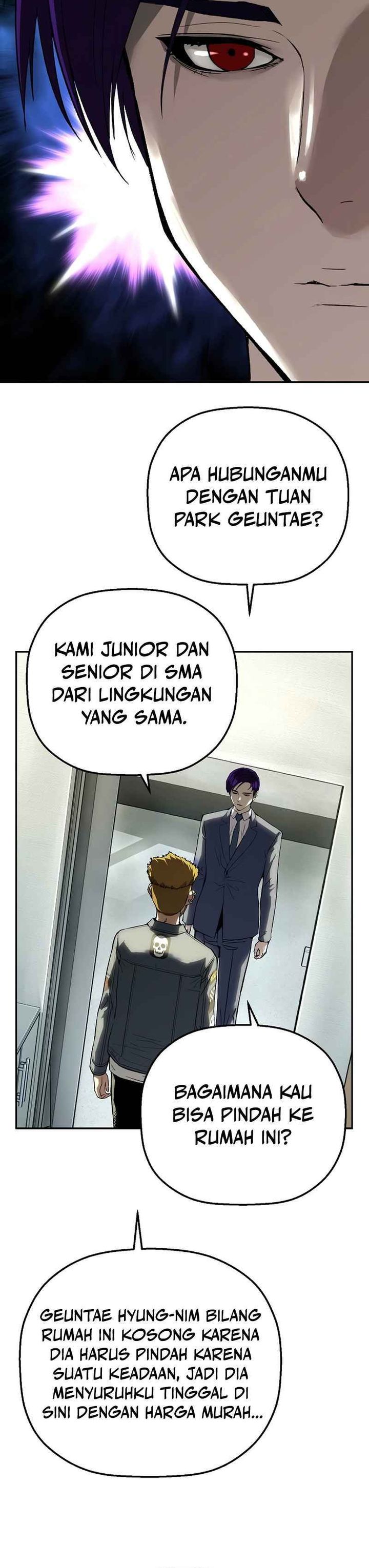 The Villain’s Profiler - Chapter 21 27
