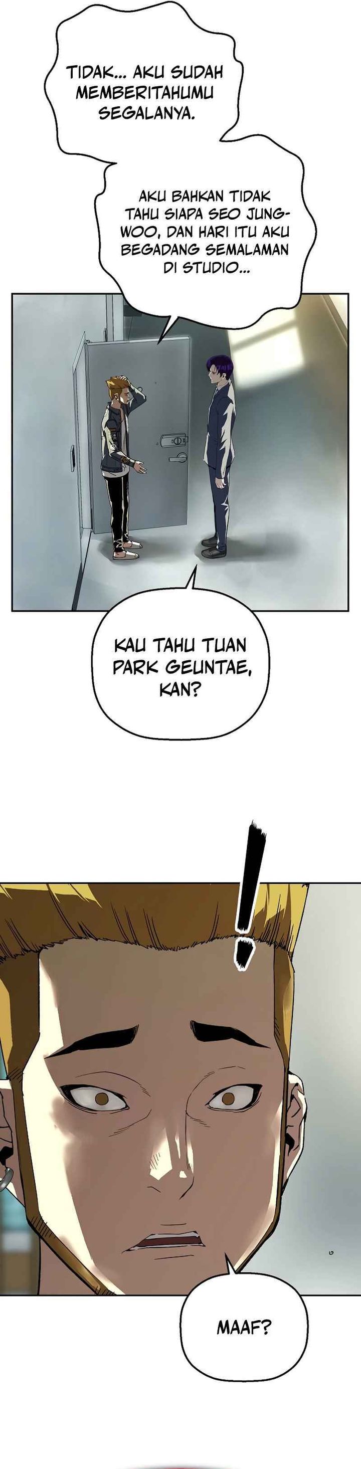 The Villain’s Profiler - Chapter 21 24