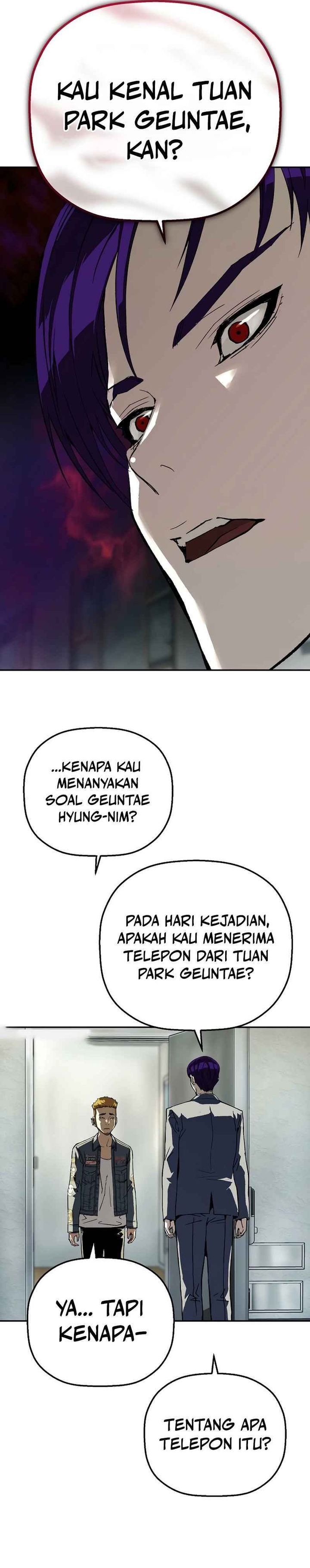 The Villain’s Profiler - Chapter 21 25