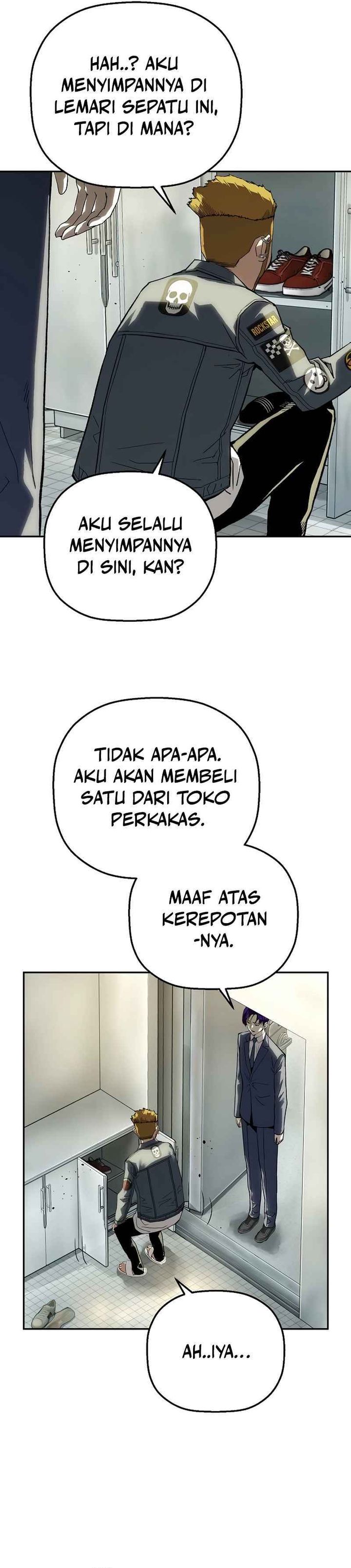 The Villain’s Profiler - Chapter 21 30