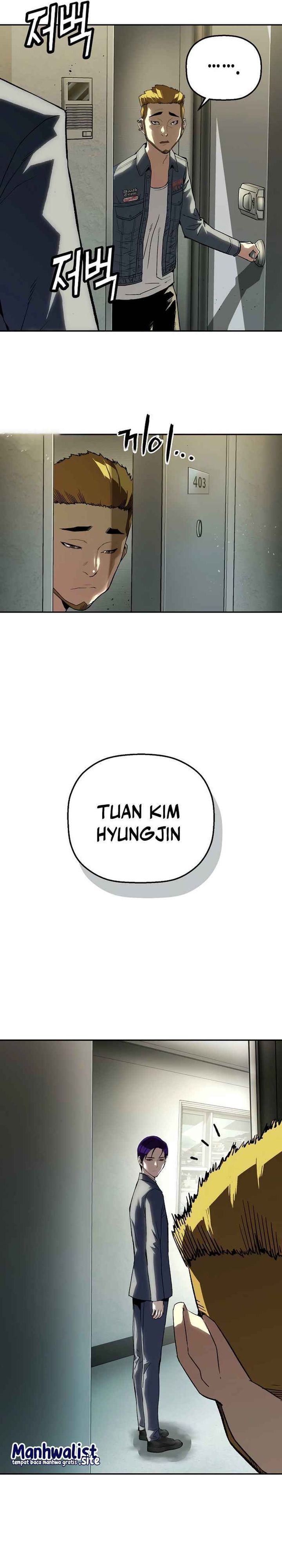 The Villain’s Profiler - Chapter 21 31