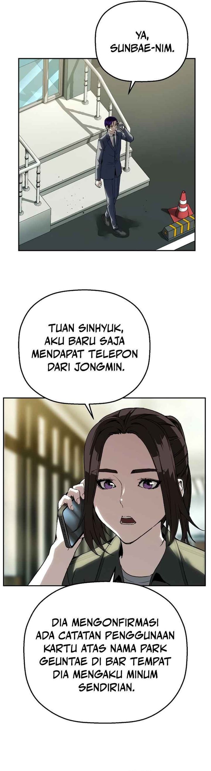 The Villain’s Profiler - Chapter 21 34