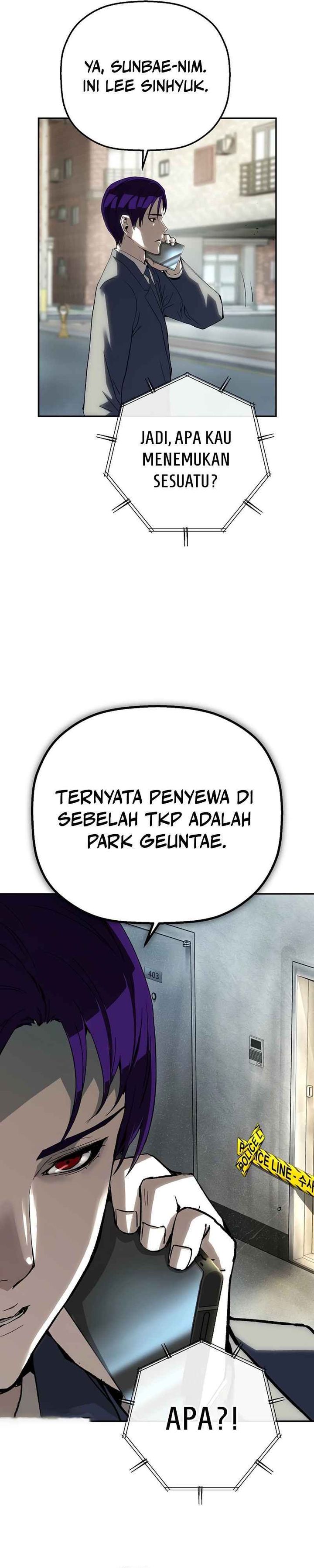 The Villain’s Profiler - Chapter 21 12