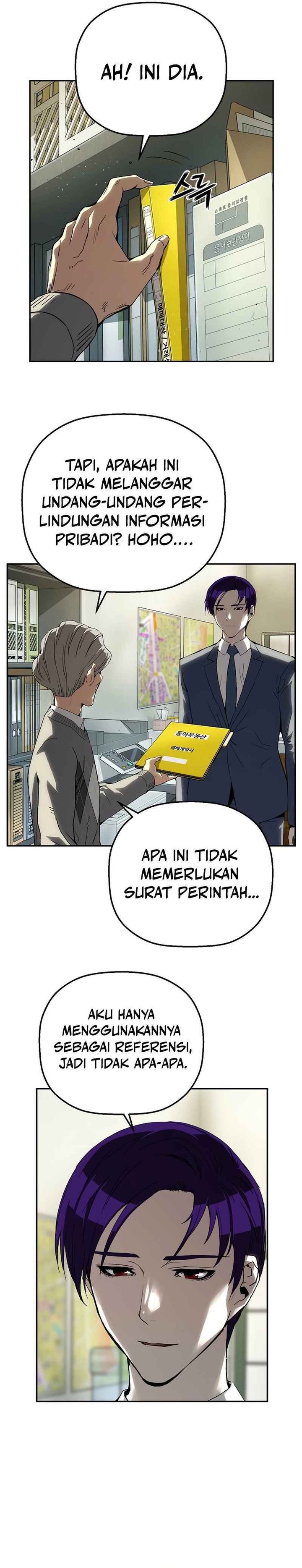 The Villain’s Profiler - Chapter 21 6