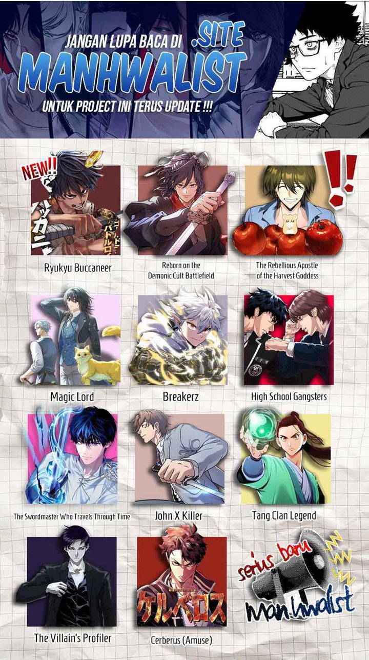 The Villain’s Profiler - Chapter 21 43