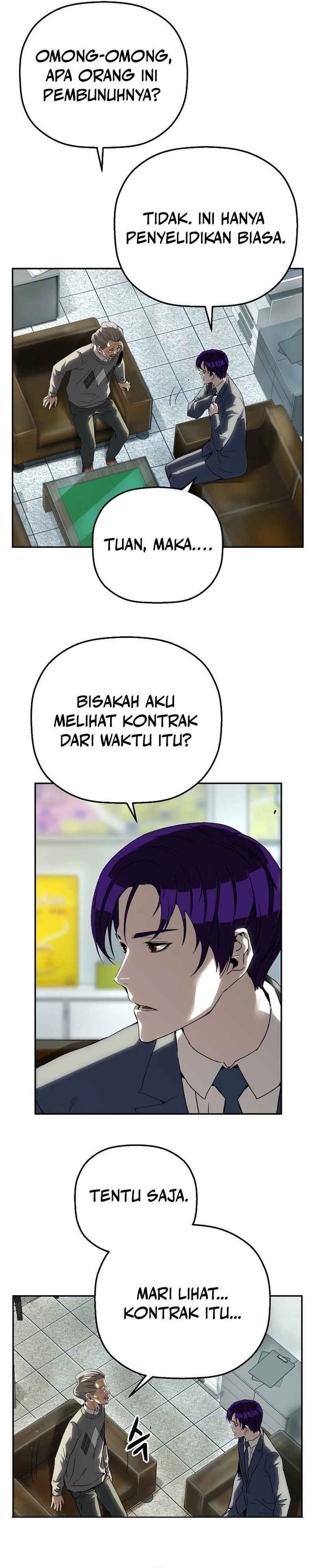 The Villain’s Profiler - Chapter 21 5