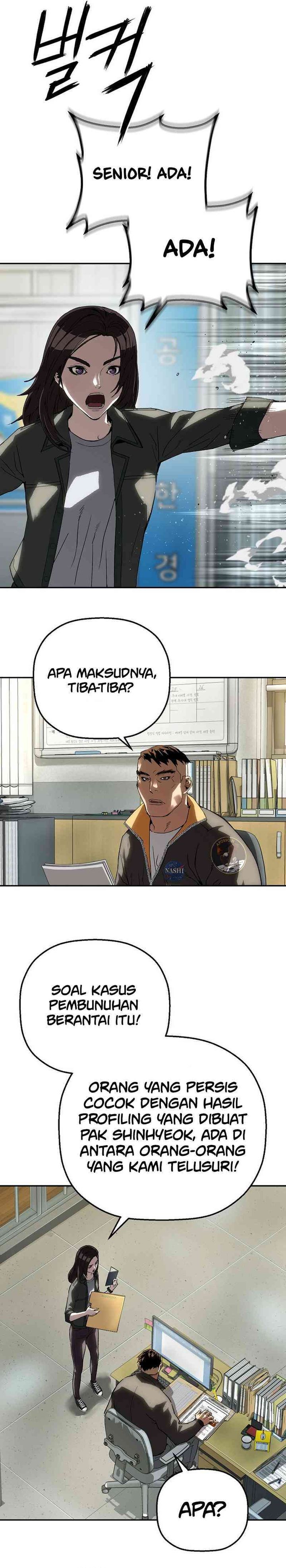 The Villain’s Profiler - Chapter 25 2 The Villain’s Profiler - Chapter 25 2