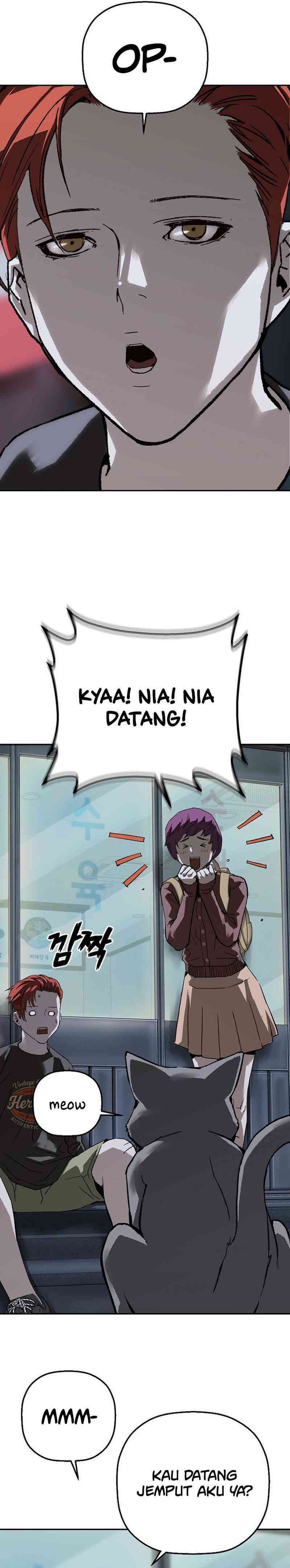 The Villain’s Profiler - Chapter 25 27 The Villain’s Profiler - Chapter 25 27