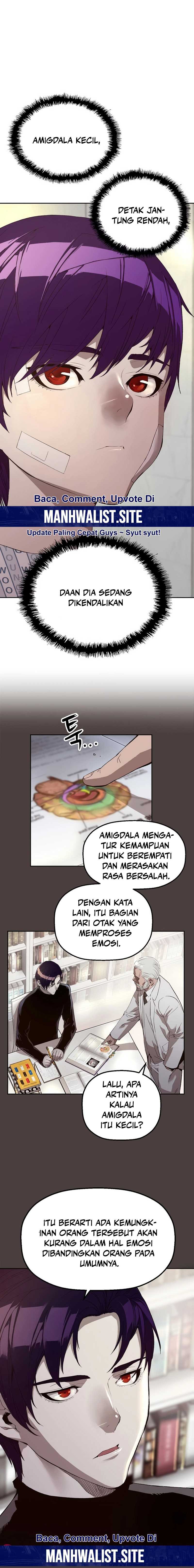 The Villain’s Profiler - Chapter 01 26