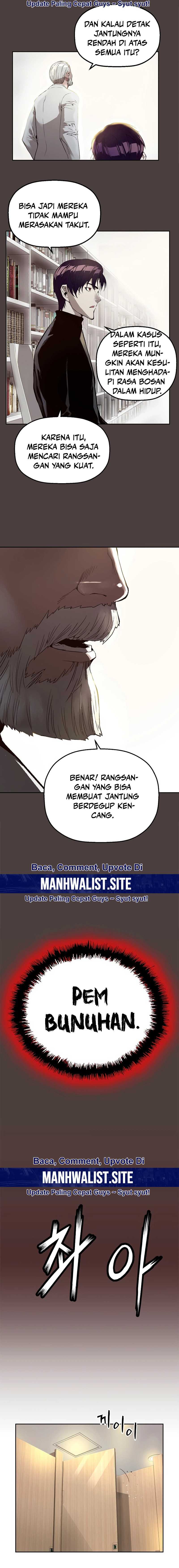 The Villain’s Profiler - Chapter 01 27