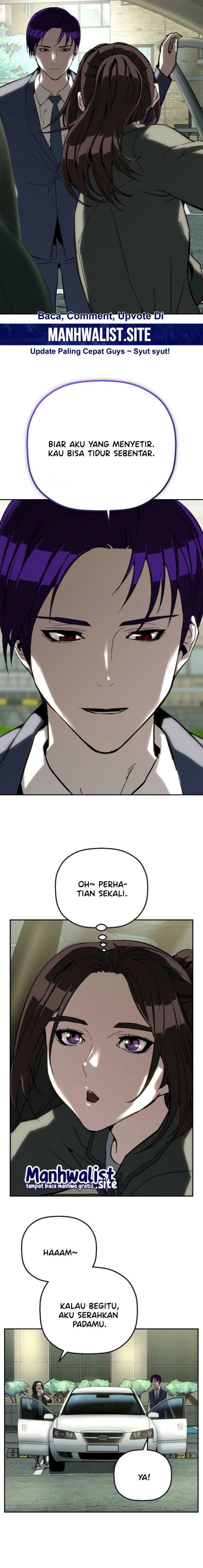 The Villain’s Profiler - Chapter 18 8