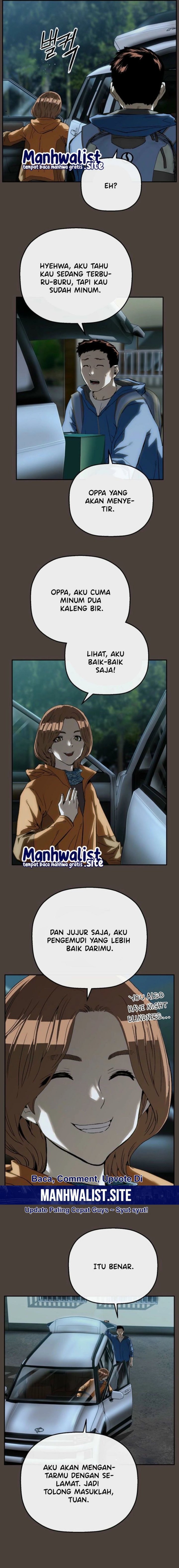 The Villain’s Profiler - Chapter 18 2