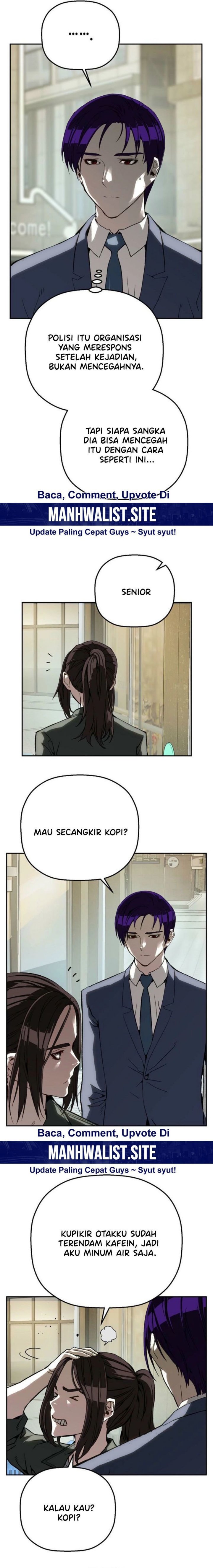 The Villain’s Profiler - Chapter 18 21