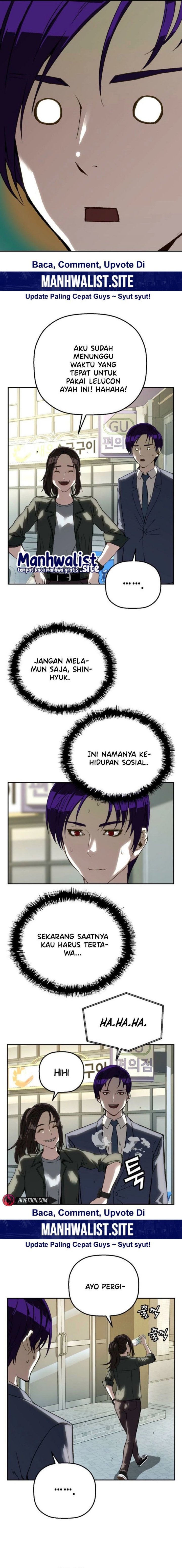 The Villain’s Profiler - Chapter 18 24