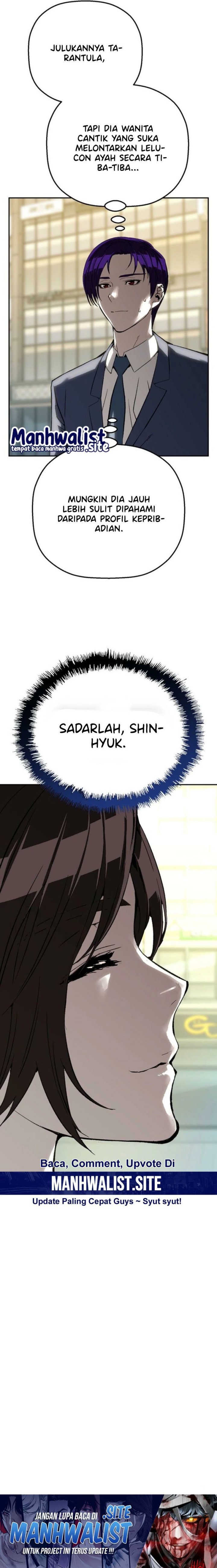 The Villain’s Profiler - Chapter 18 25