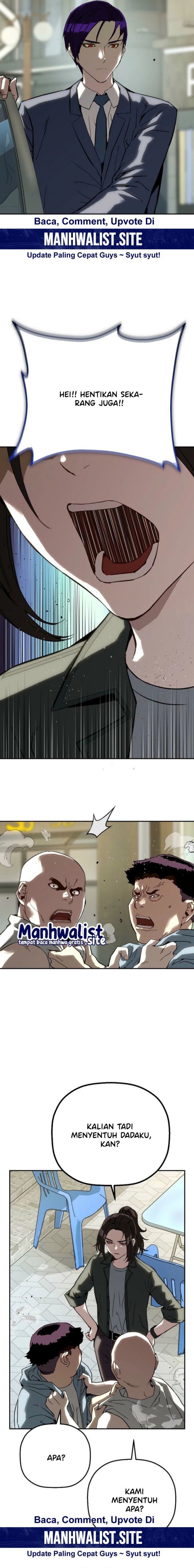 The Villain’s Profiler - Chapter 18 18