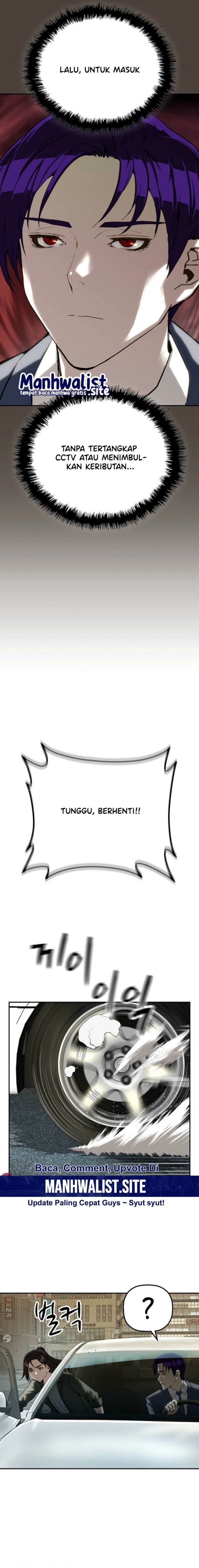 The Villain’s Profiler - Chapter 18 13