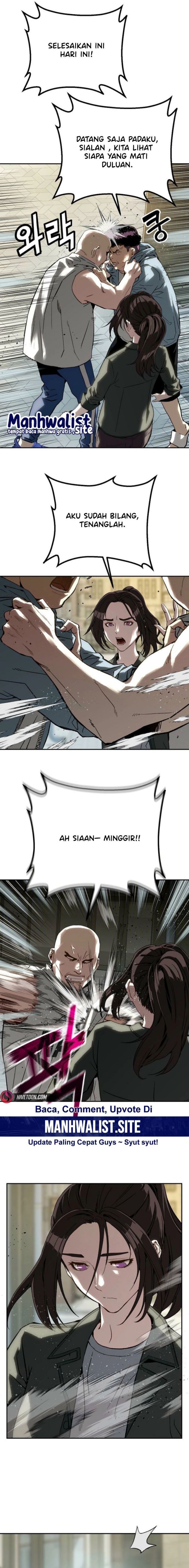 The Villain’s Profiler - Chapter 18 17