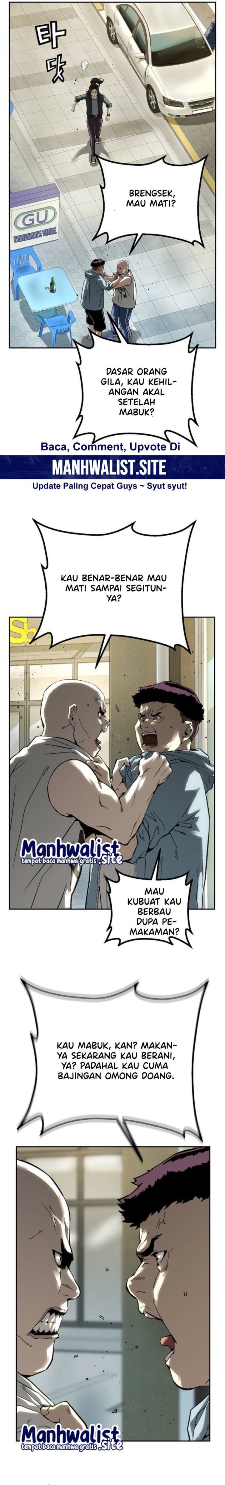 The Villain’s Profiler - Chapter 18 14