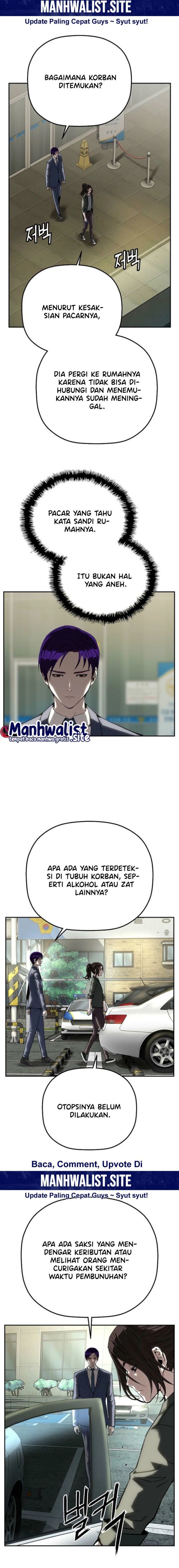 The Villain’s Profiler - Chapter 18 6