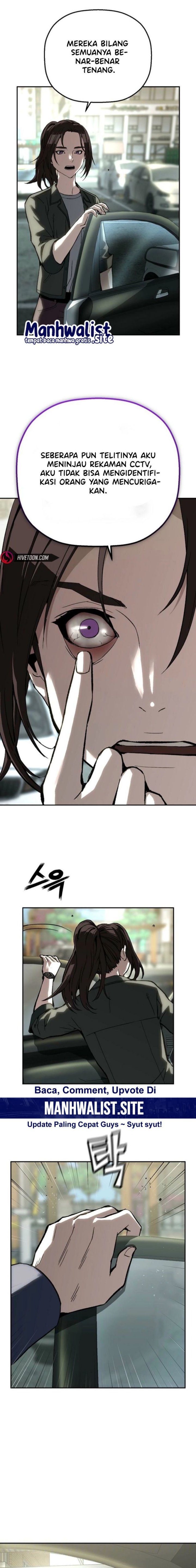 The Villain’s Profiler - Chapter 18 7