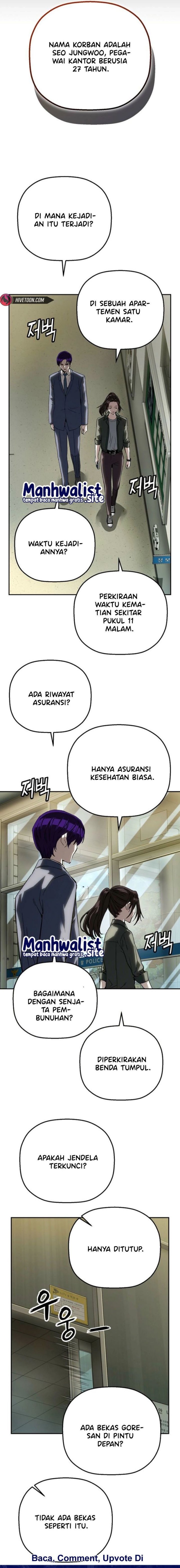 The Villain’s Profiler - Chapter 18 5