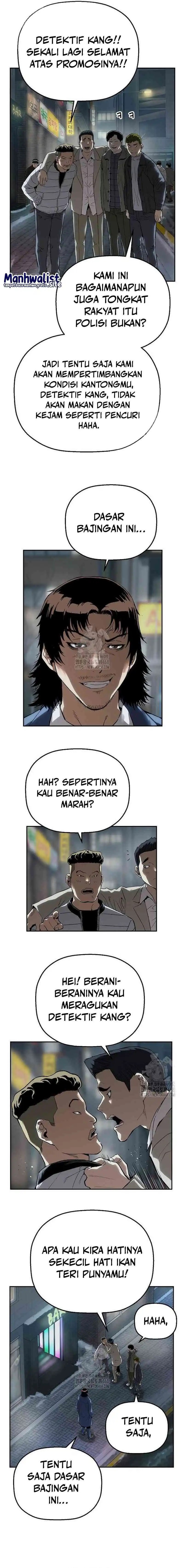 The Villain’s Profiler - Chapter 11 2