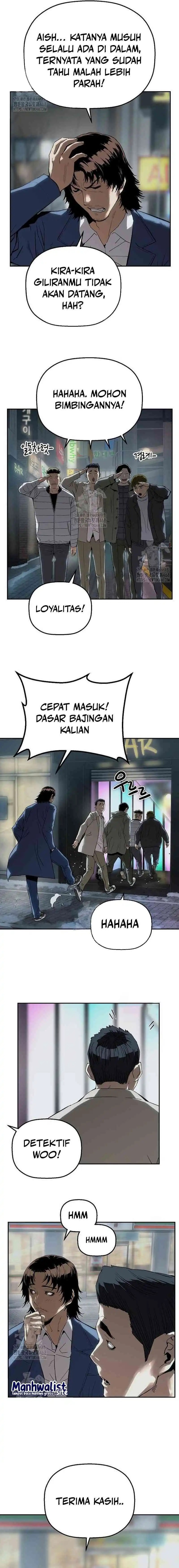 The Villain’s Profiler - Chapter 11 3
