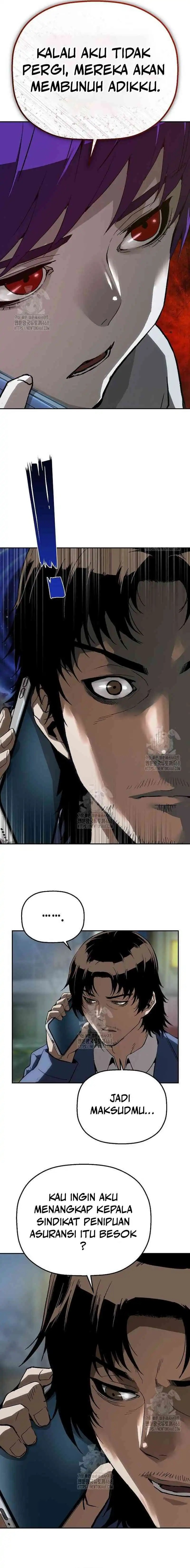 The Villain’s Profiler - Chapter 11 12