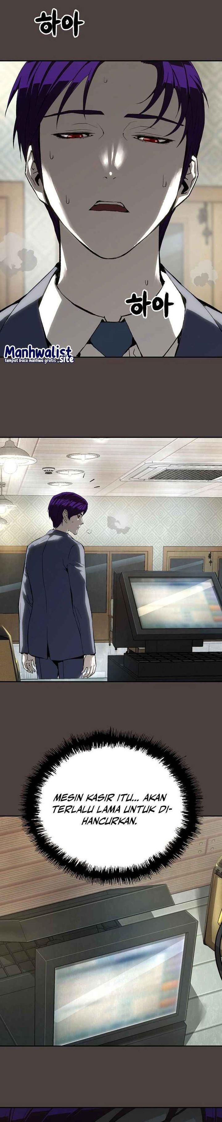 The Villain’s Profiler - Chapter 16 27